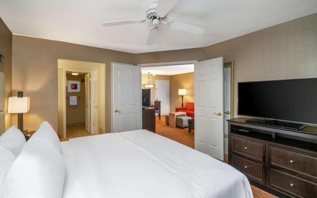 Homewood Suites by Hilton Lafayette Rossville Exit