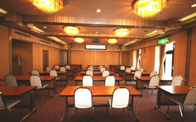 Ibaraki Central Hotel
