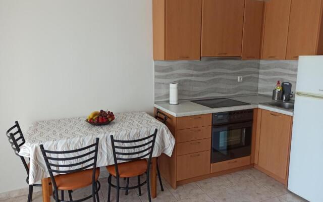 1 Bedroom Apartment in Nea Kallikrateia