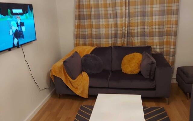 Beautiful 2-bed Apartment in Milton Keynes