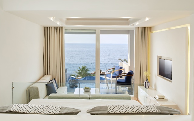 Minos Imperial Beach Resort Milatos Crete