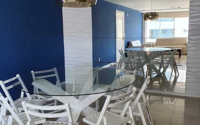 Apartamento FAMILIAR com 4 SUITES