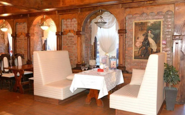 Mini-hotel Tsarskaya Stolitsa