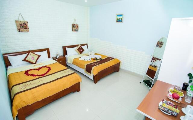 Cat Ba Golden Holiday Hotel