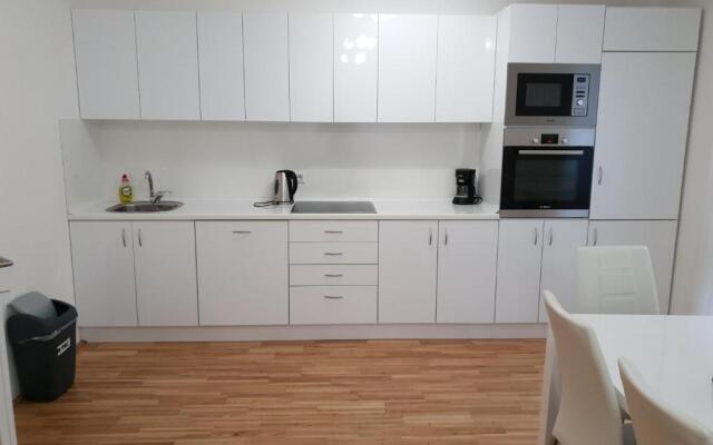 Vienna Park Hauptbahnhof Apartments 17