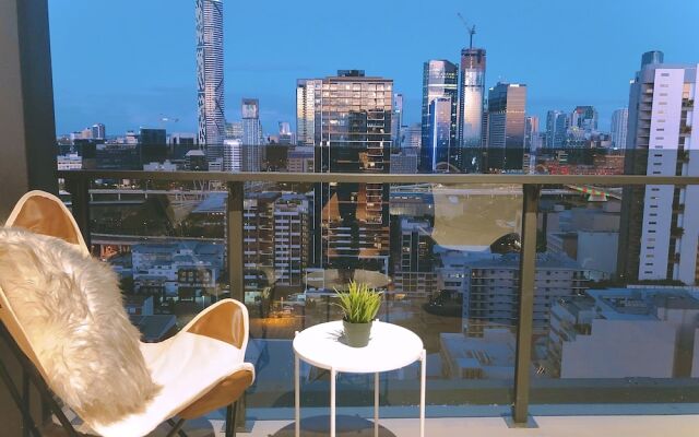 Brisbane One Apartment 3 Bedroom