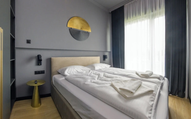 Apartamenty Sun & Snow Nad Zatoką