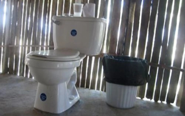 Cabañas Isla Aguja