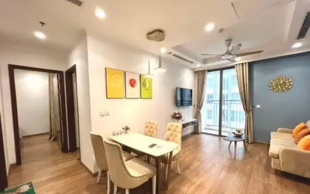 Vinhomes Times City Delicate Residence