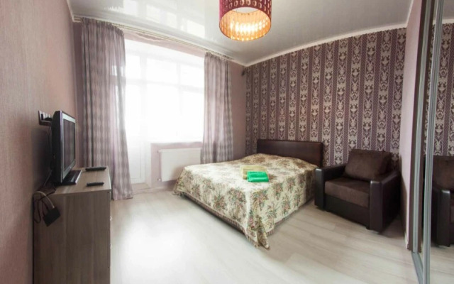 Хом-Сити на улице Малыгина, д90