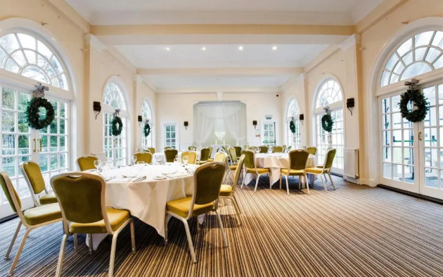 Mercure Peebles Barony Castle Hotel