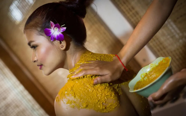 Indradevi Angkor And Spa