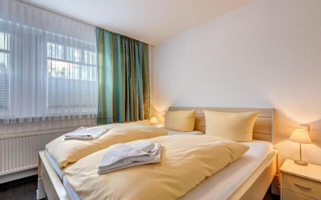 Schloonseevillen FeWo 17