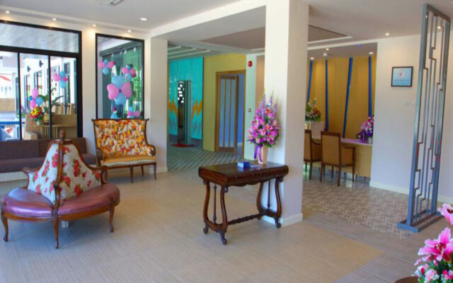 Na Tubthieng Boutique Resort