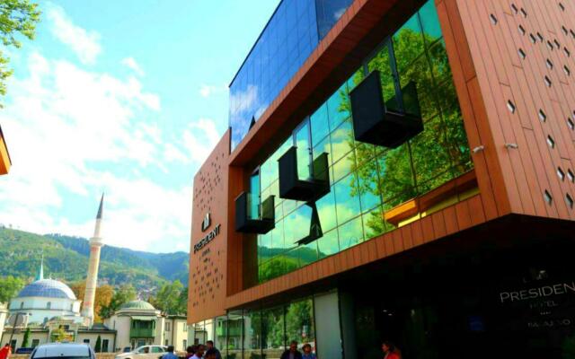 Hotel President Sarajevo