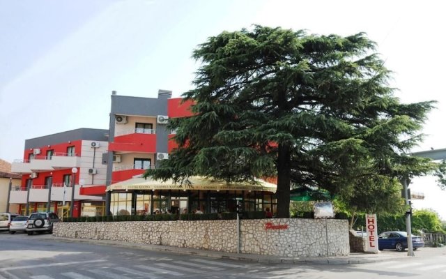 Hotel Prvan