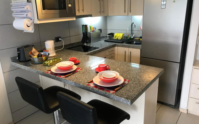 Departamento de lujo 1 en Barrio Bellavista