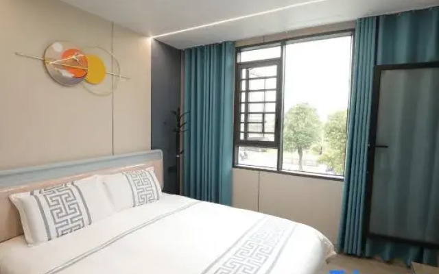 Xiyuan Residential Dormitory
