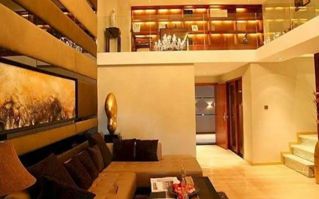 Laiwei Qintian E Apartment Hotel – Lobby – Guangzhou