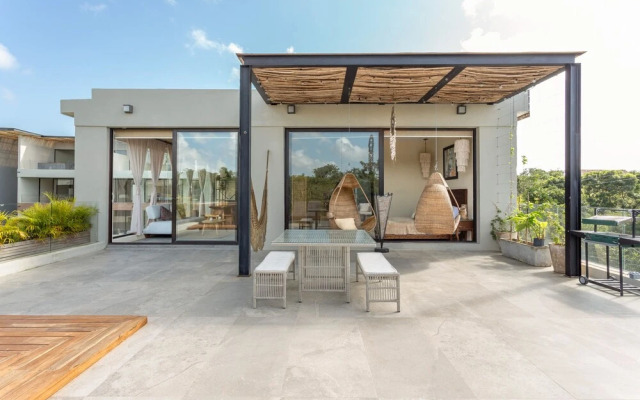 Luxury Penthouse Suite Private Pool X17