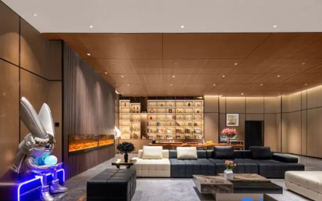 Tianlong Hotel (Lufeng South Railway Station Jinshan Ancient Town Branch)