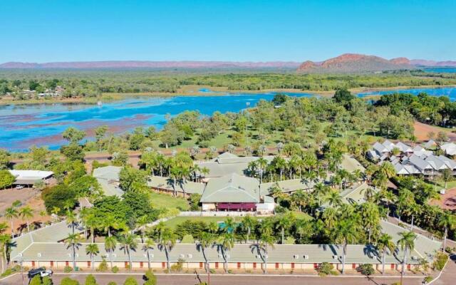 The Kimberley Grande Resort