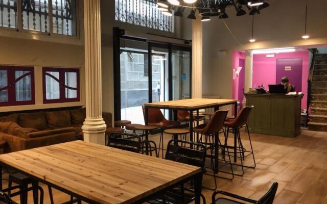 Safestay Barcelona Gothic