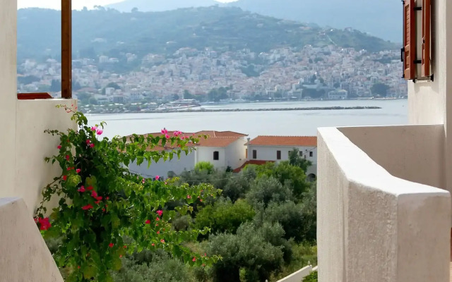 Skopelos Summer Homes