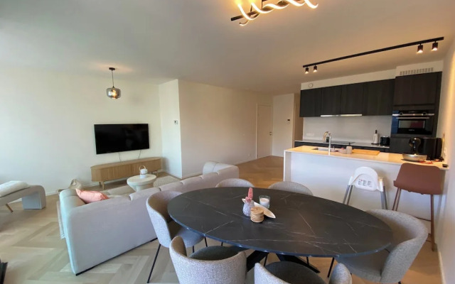 Apartment in Koksijde Near Golf Course