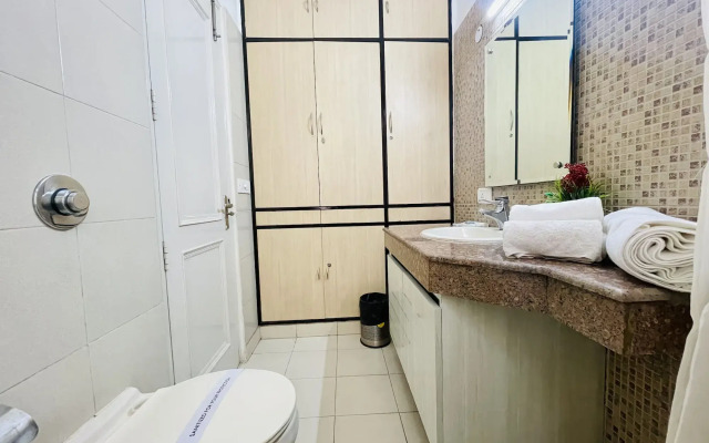 Olive Service Apartment DLF Galleria