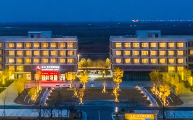 Manju Hotel (Yancheng Dafeng Yueda Automobile Science and Technology Park)