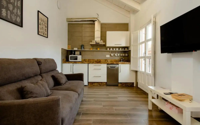 Increíble Apto 3º San Miguel CentroCatedral+Parking+Wifi