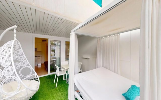 Aparthotel Tropic Garden