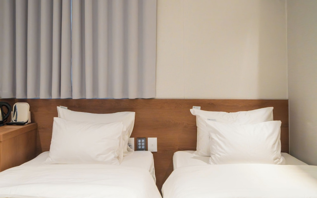 The Square Hostel Jongno