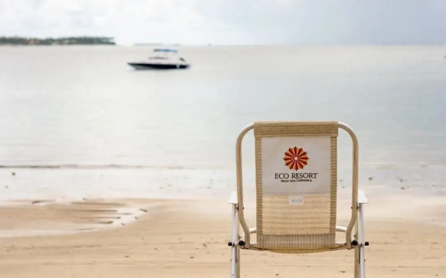 Apt luxo-melhor area de carneiros-Eco Resort-SH092