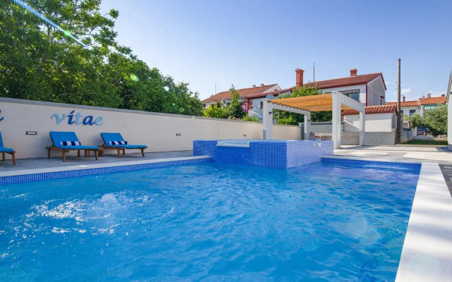9 bedroom villa in Medulin