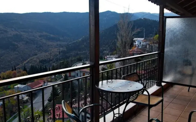 Tymfristos Guesthouse