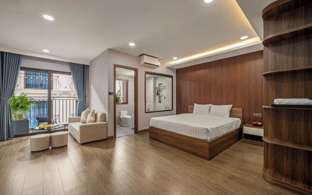 T P Villa
