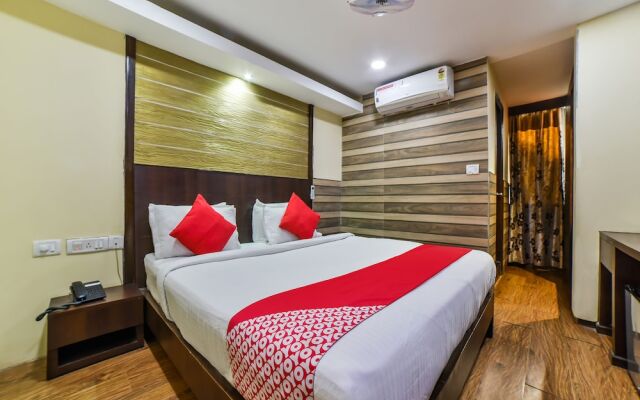 OYO 4668 Hotel Ocean Residency