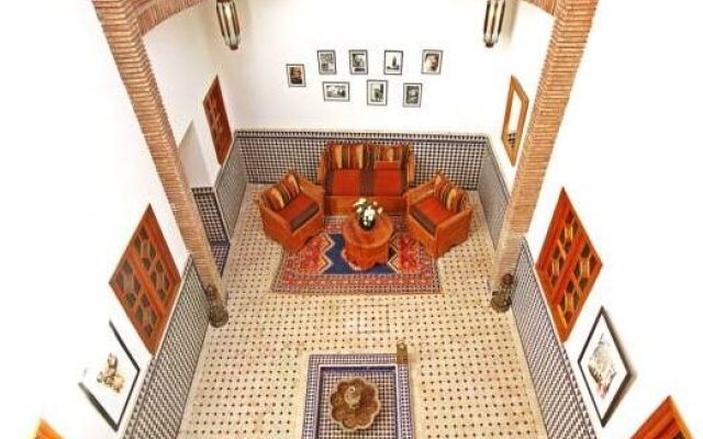Riad Le Marocain