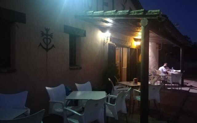 Hotel rural Puerta de Monfragüe