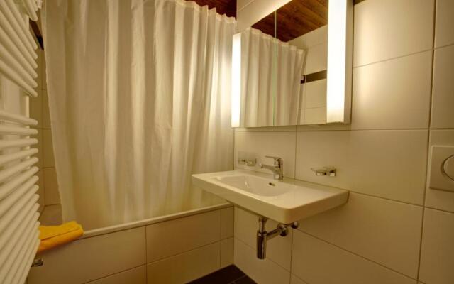 Chesa Munteratsch 2-Zimmerwohnung 302 Typ E