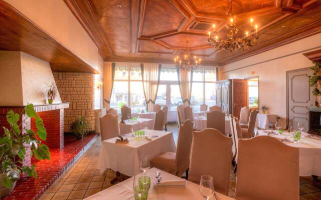 Hôtel Restaurant Au Bon Accueil