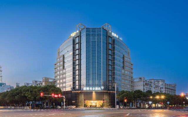 Madison Hotel Taizhou Jingqi