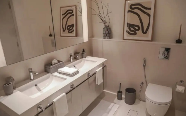 Luxury Furnished 2br Full Sea And Marina View - Apartment in ดูไบ - Photo 4