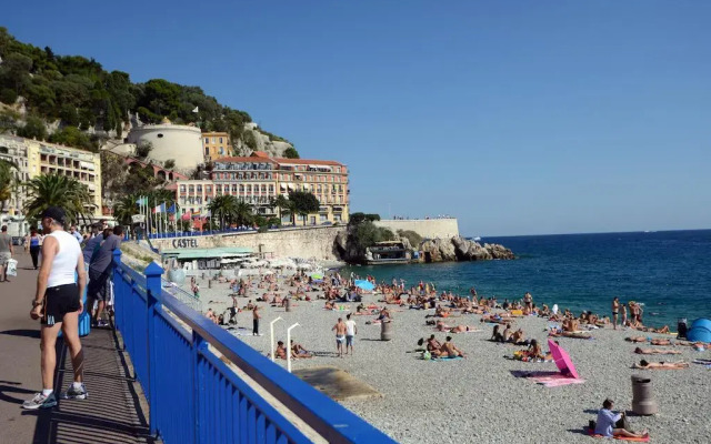 Appart Hotel Odalys City Nice Le Palais Rossini