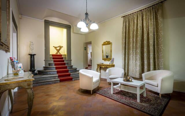 Hotel La Scaletta Al Ponte Vecchio