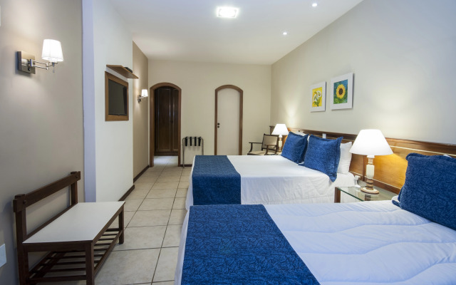 Rede Andrade Hotel Canadá