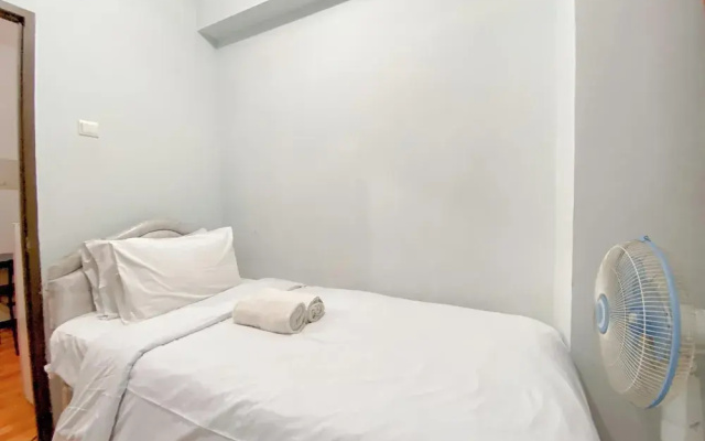 The Enigma 2Br At Suites @Metro Apartment