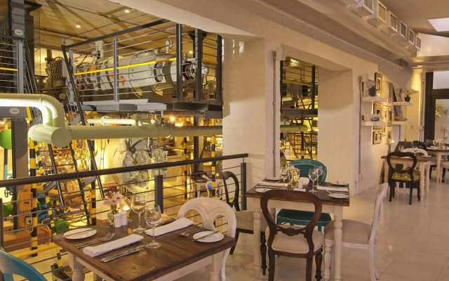 Turbine Hotel and Spa